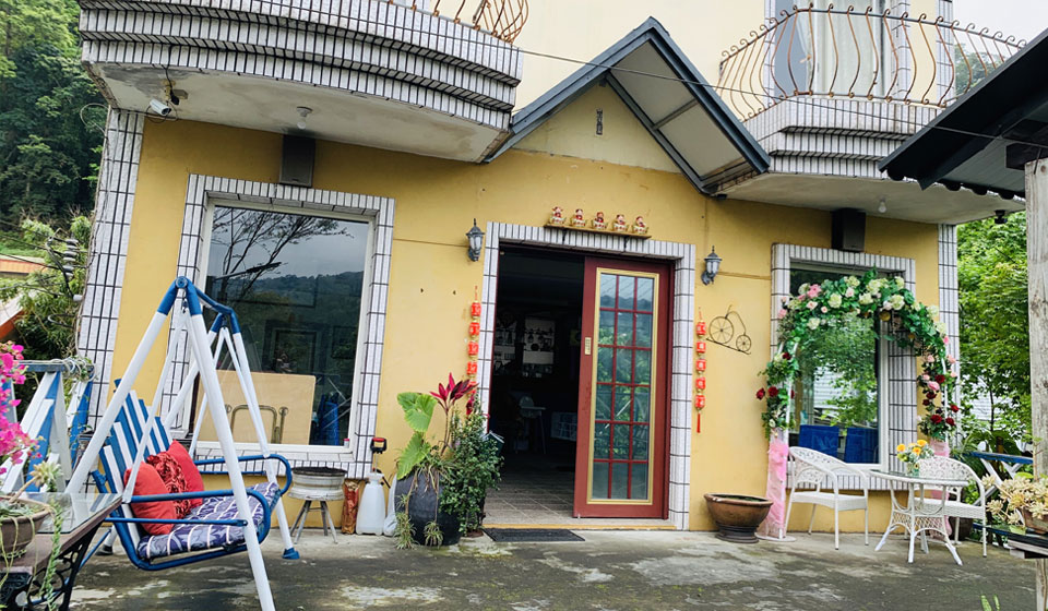 民宿環境