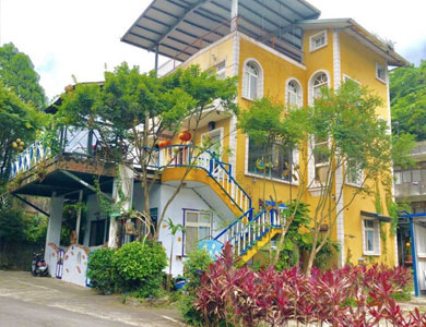 築夢咖啡民宿國旅平日住宿方案