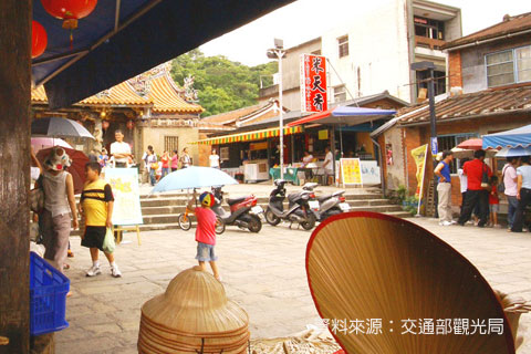 新竹北埔老街
